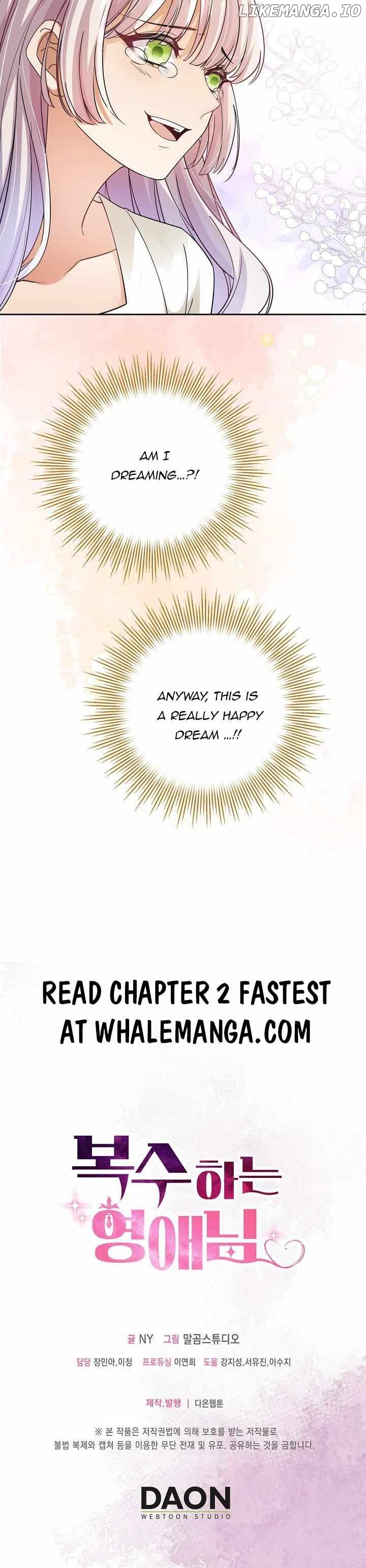 A Thousand Ways For Her to Take Revenge Chapter 1 - page 14