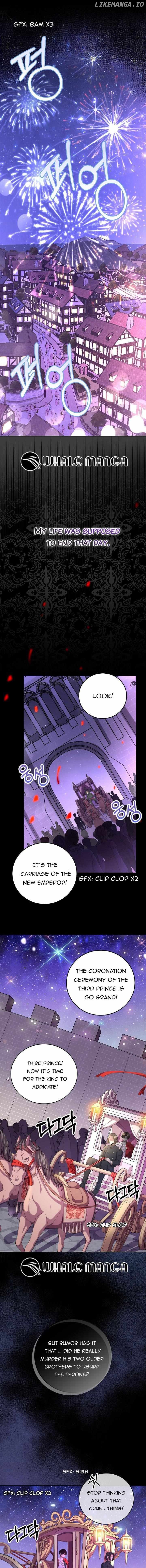 A Thousand Ways For Her to Take Revenge Chapter 1 - page 1