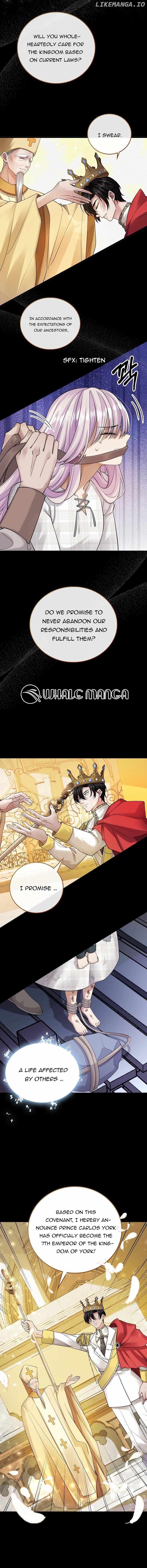 A Thousand Ways For Her to Take Revenge Chapter 1 - page 6