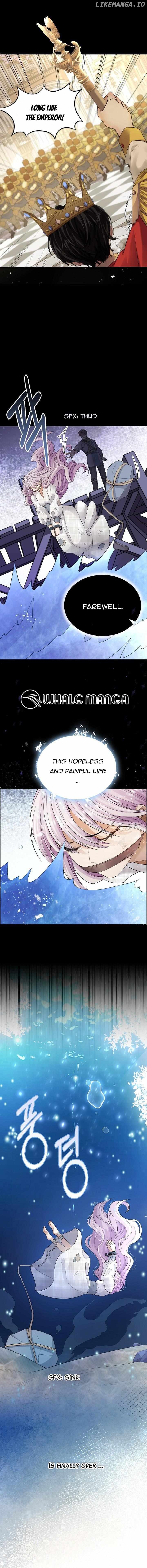 A Thousand Ways For Her to Take Revenge Chapter 1 - page 7