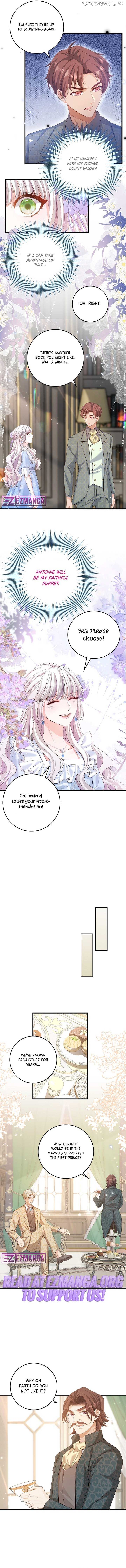 A Thousand Ways For Her to Take Revenge Chapter 3 - page 9