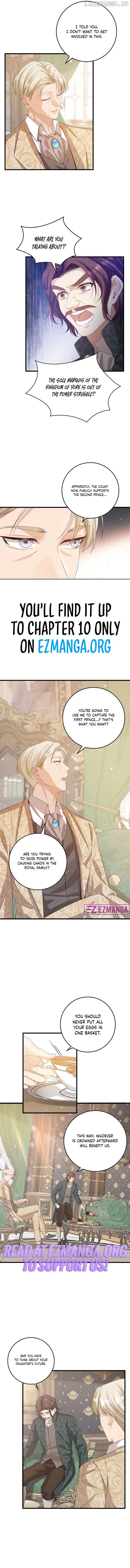 A Thousand Ways For Her to Take Revenge Chapter 3 - page 10