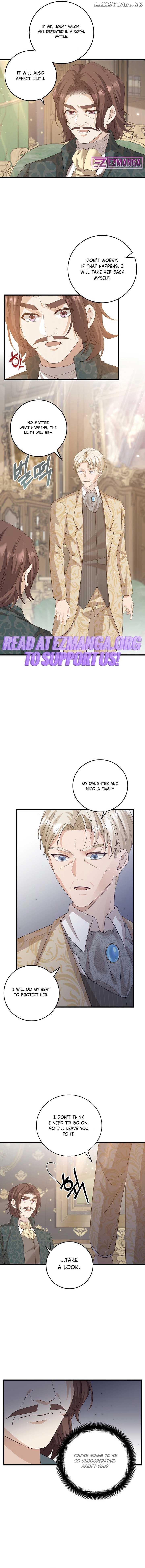 A Thousand Ways For Her to Take Revenge Chapter 3 - page 11