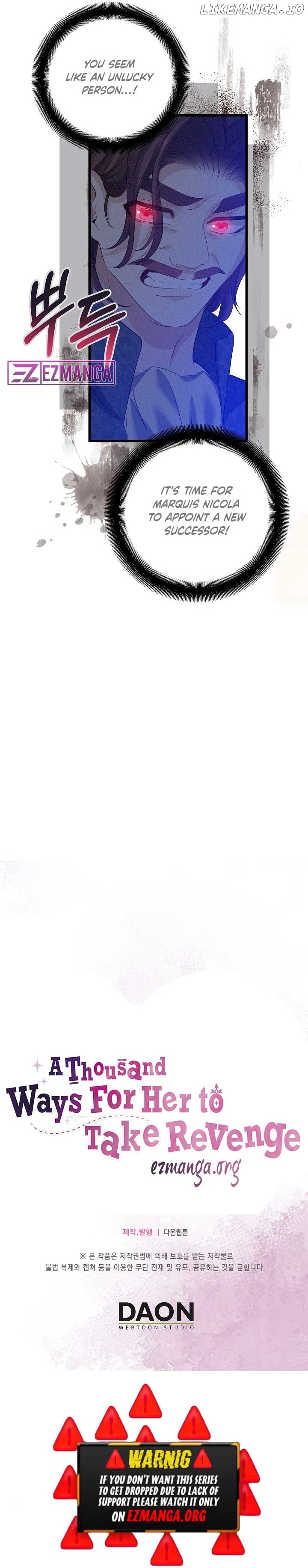 A Thousand Ways For Her to Take Revenge Chapter 3 - page 12