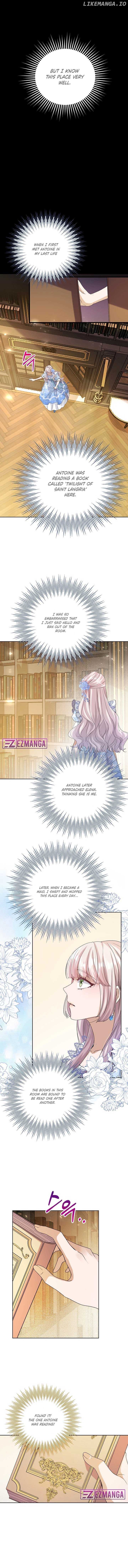 A Thousand Ways For Her to Take Revenge Chapter 3 - page 2