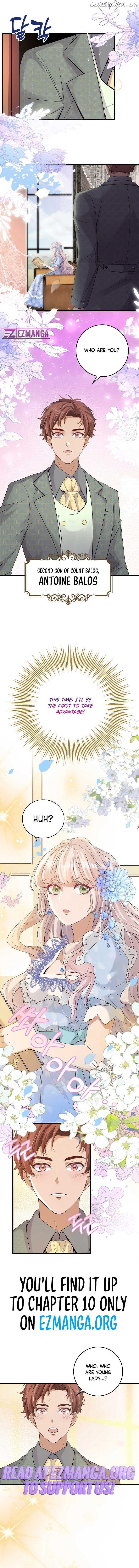 A Thousand Ways For Her to Take Revenge Chapter 3 - page 4