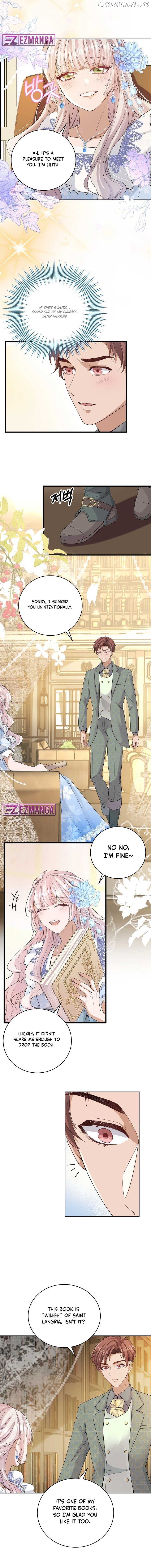 A Thousand Ways For Her to Take Revenge Chapter 3 - page 5