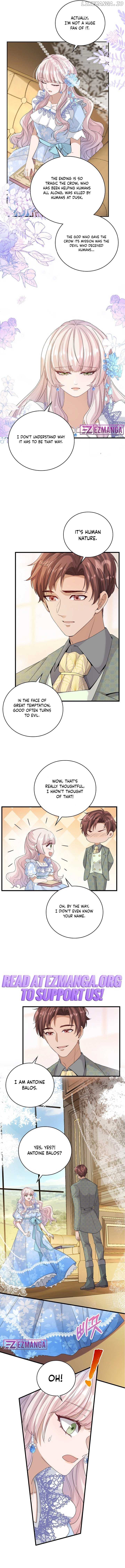 A Thousand Ways For Her to Take Revenge Chapter 3 - page 6