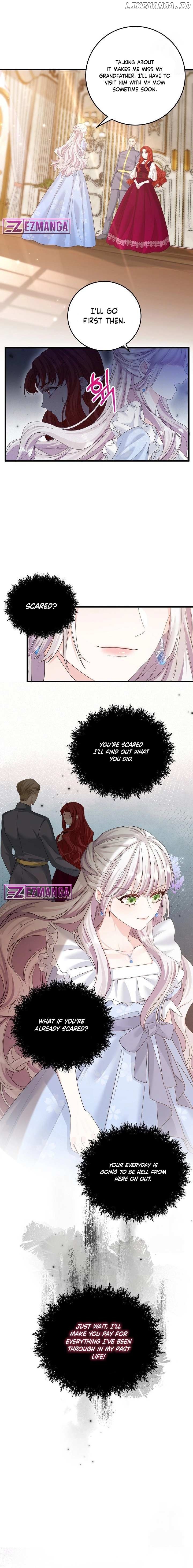 A Thousand Ways For Her to Take Revenge Chapter 4 - page 9