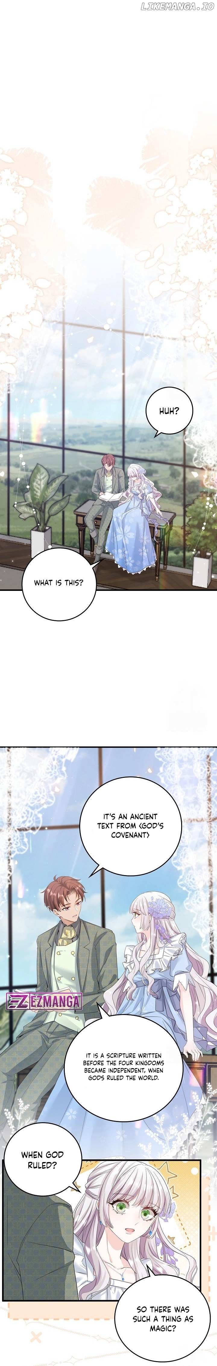 A Thousand Ways For Her to Take Revenge Chapter 4 - page 1