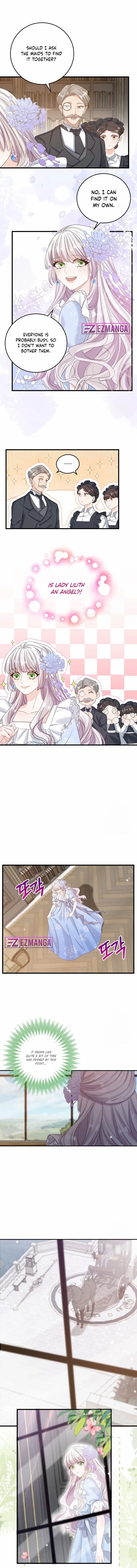A Thousand Ways For Her to Take Revenge Chapter 4 - page 5
