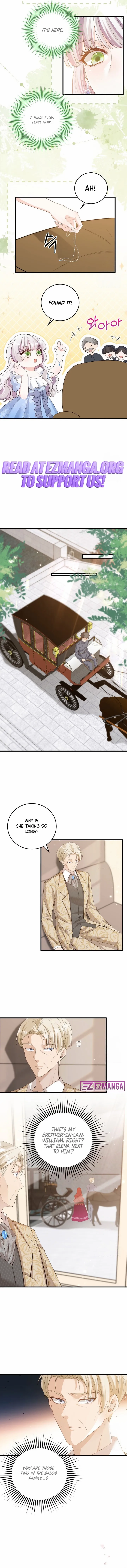 A Thousand Ways For Her to Take Revenge Chapter 4 - page 6