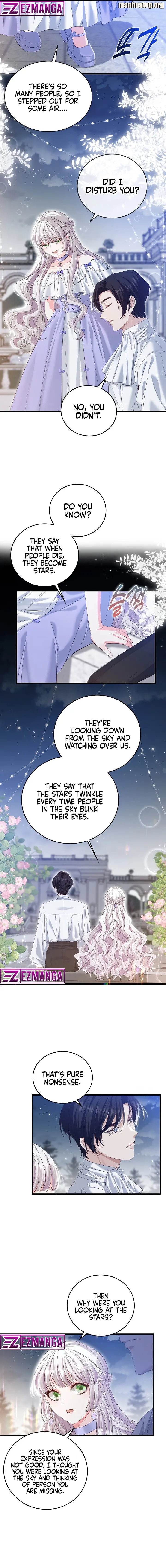 A Thousand Ways For Her to Take Revenge Chapter 6 - page 9