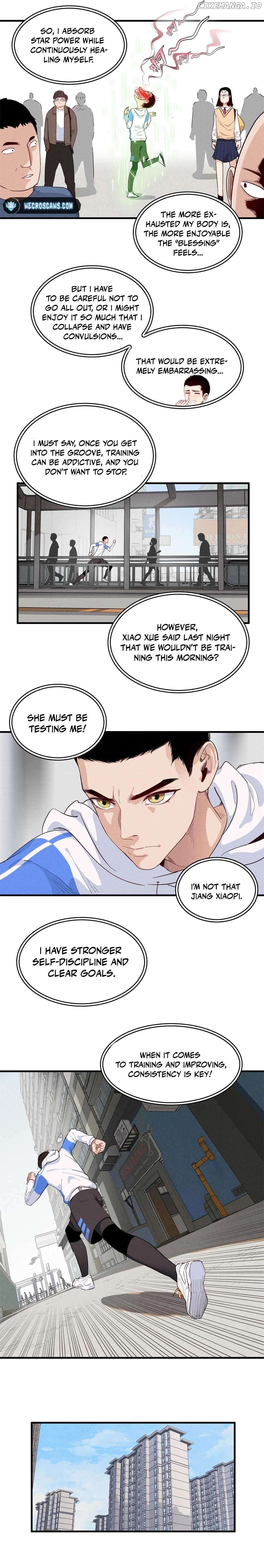 Nine Star Toxic Healer Chapter 6 - page 2