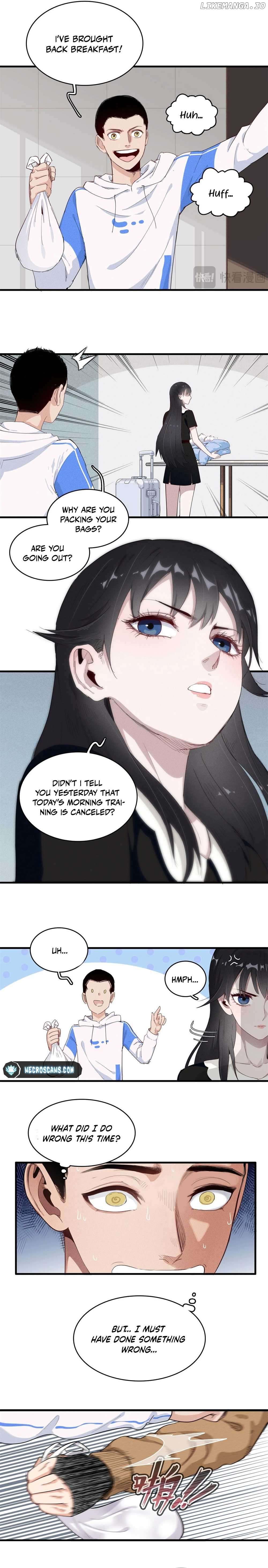 Nine Star Toxic Healer Chapter 6 - page 3