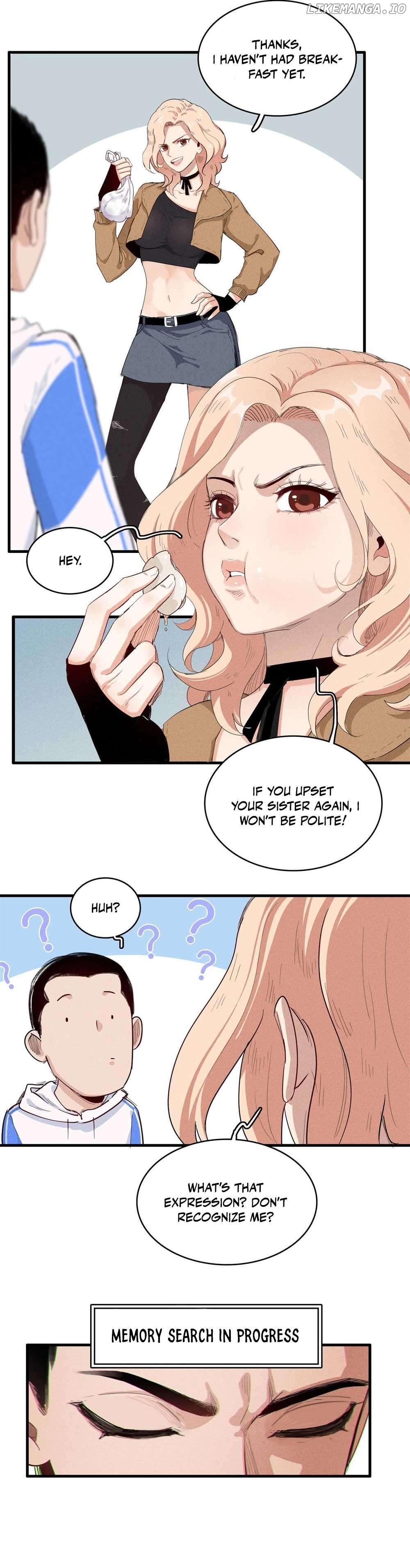 Nine Star Toxic Healer Chapter 6 - page 4