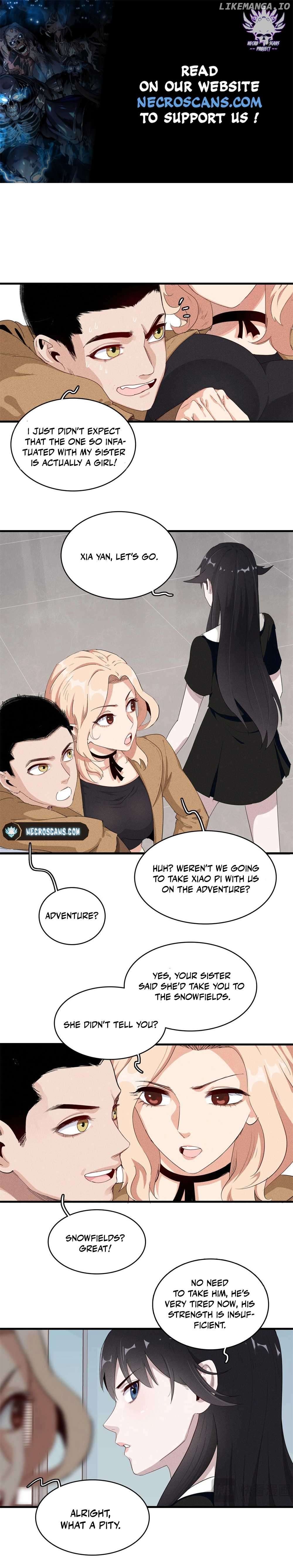 Nine Star Toxic Healer Chapter 7 - page 1
