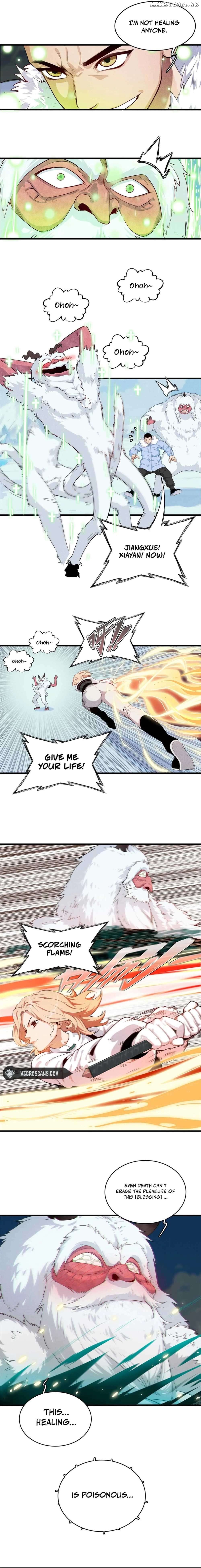 Nine Star Toxic Healer Chapter 12 - page 3