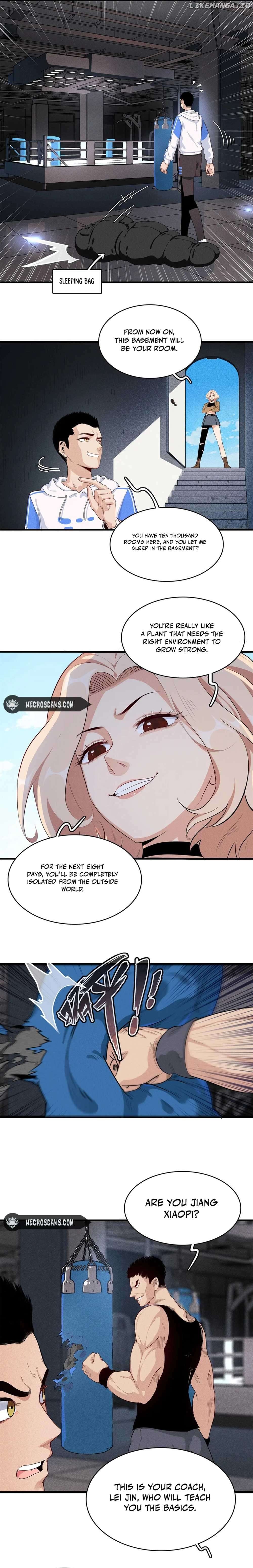 Nine Star Toxic Healer Chapter 14 - page 2