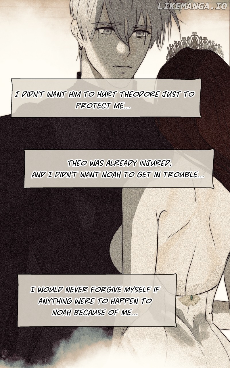 I Am the Villain ( Webtoons ) Chapter 45 - page 42