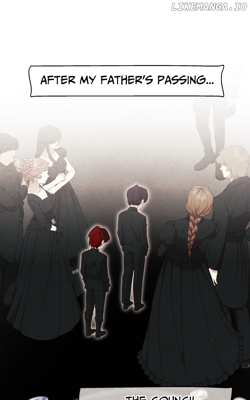 I Am the Villain ( Webtoons ) Chapter 46 - page 32