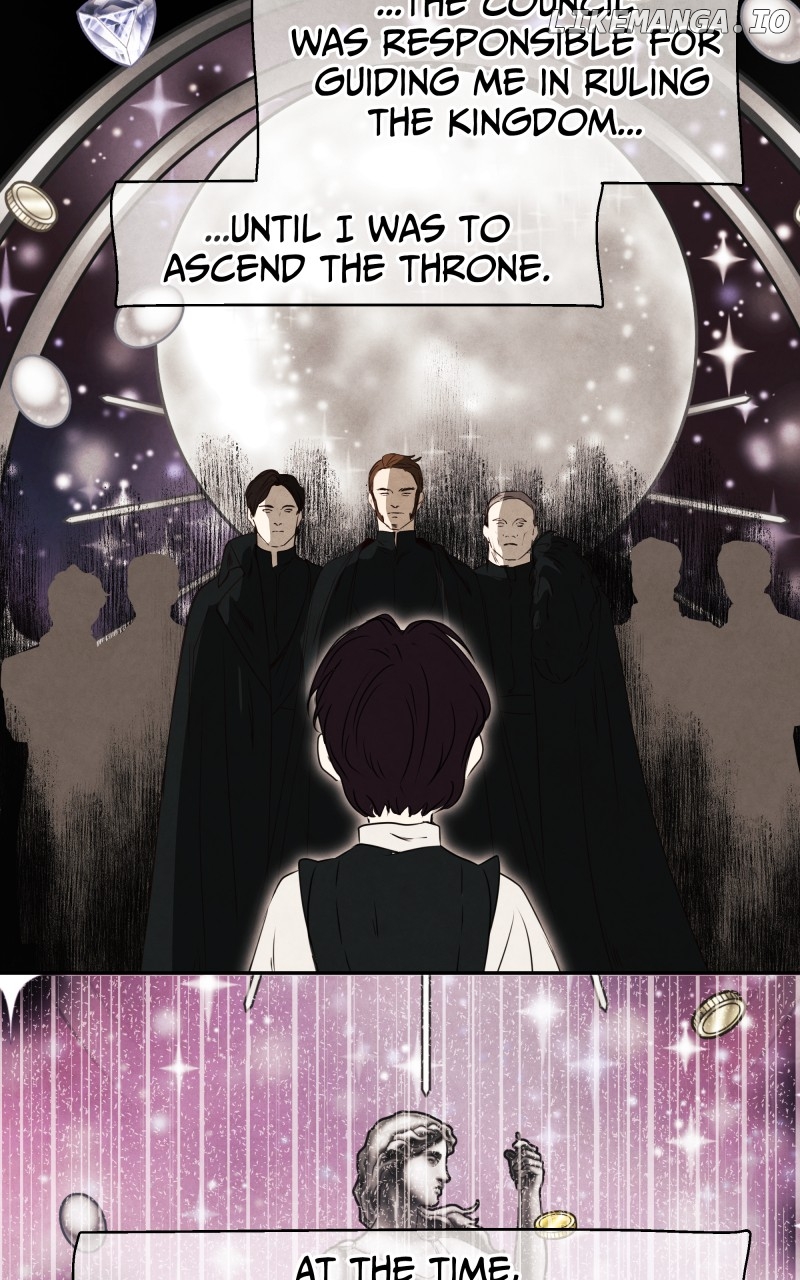 I Am the Villain ( Webtoons ) Chapter 46 - page 33