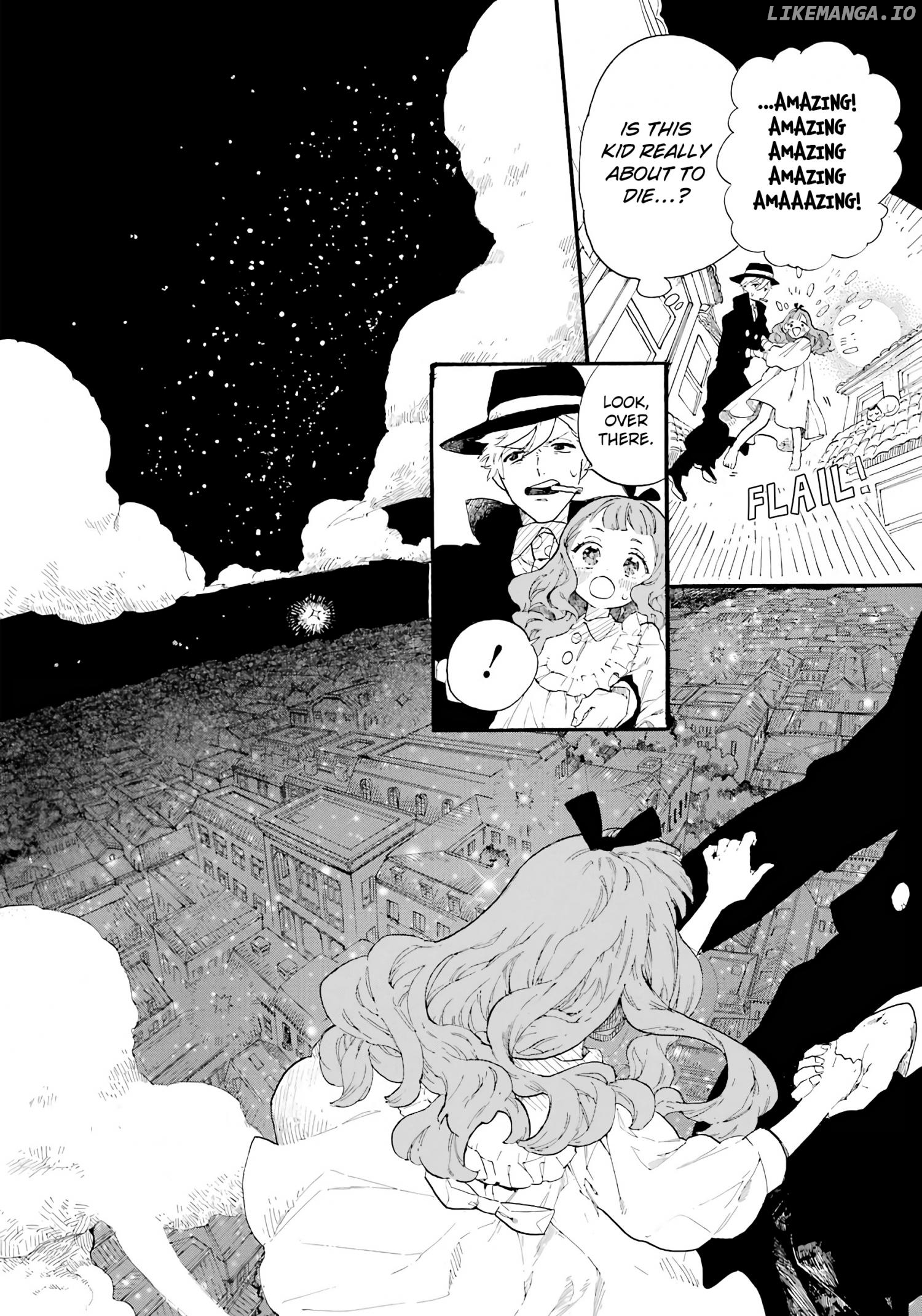 Grim Reaper Lullaby Chapter 1 - page 17