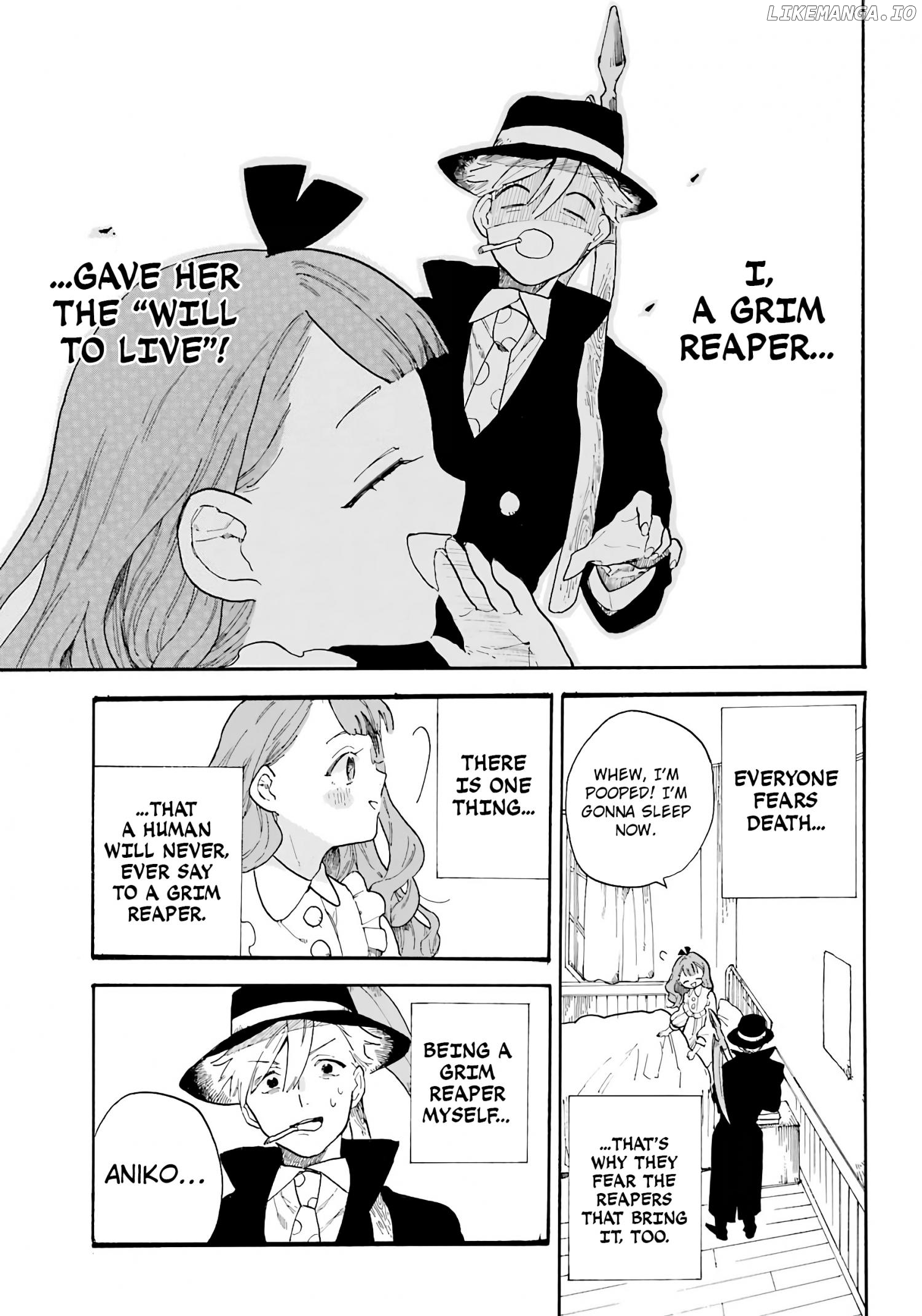 Grim Reaper Lullaby Chapter 1 - page 24