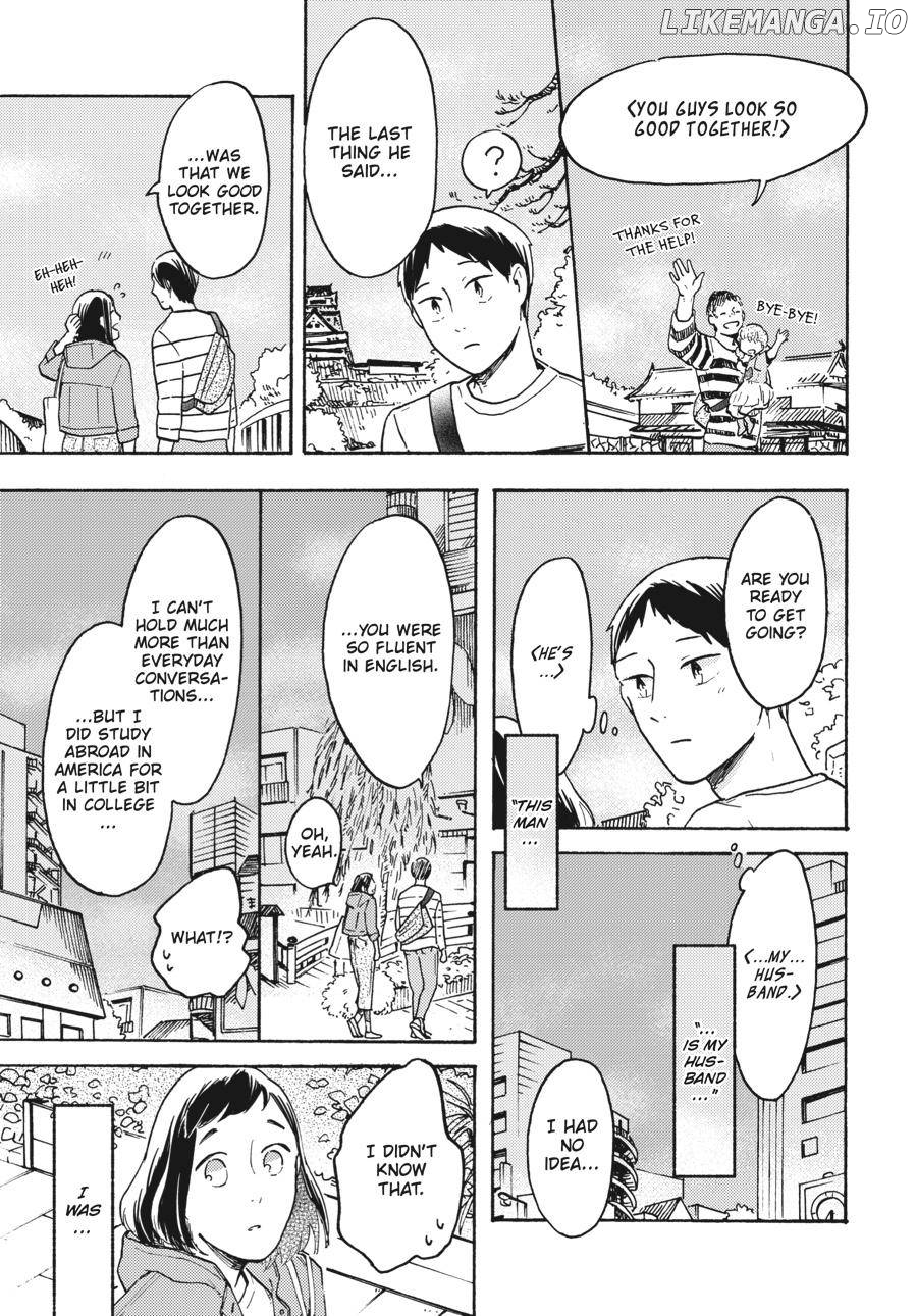 Watashi wa Kabe ni Naritai Chapter 8 - page 20