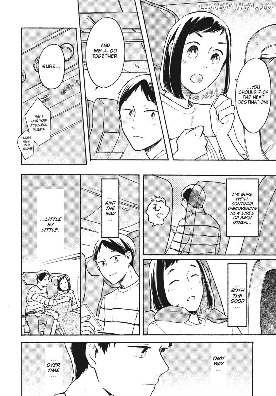 Watashi wa Kabe ni Naritai Chapter 8 - page 25