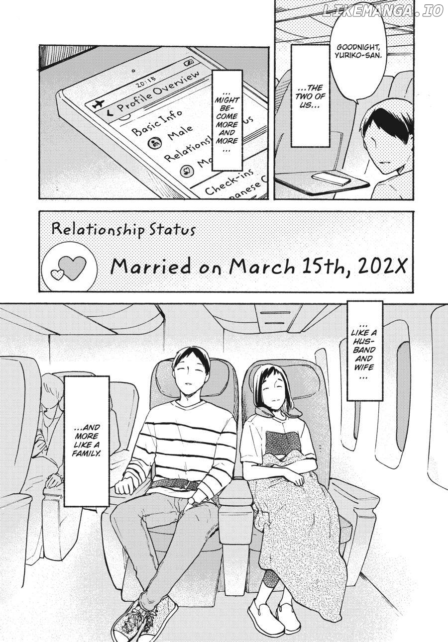 Watashi wa Kabe ni Naritai Chapter 8 - page 26