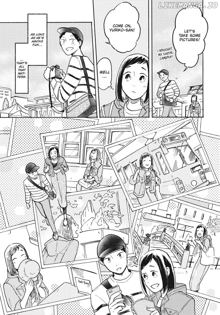 Watashi wa Kabe ni Naritai Chapter 8 - page 5