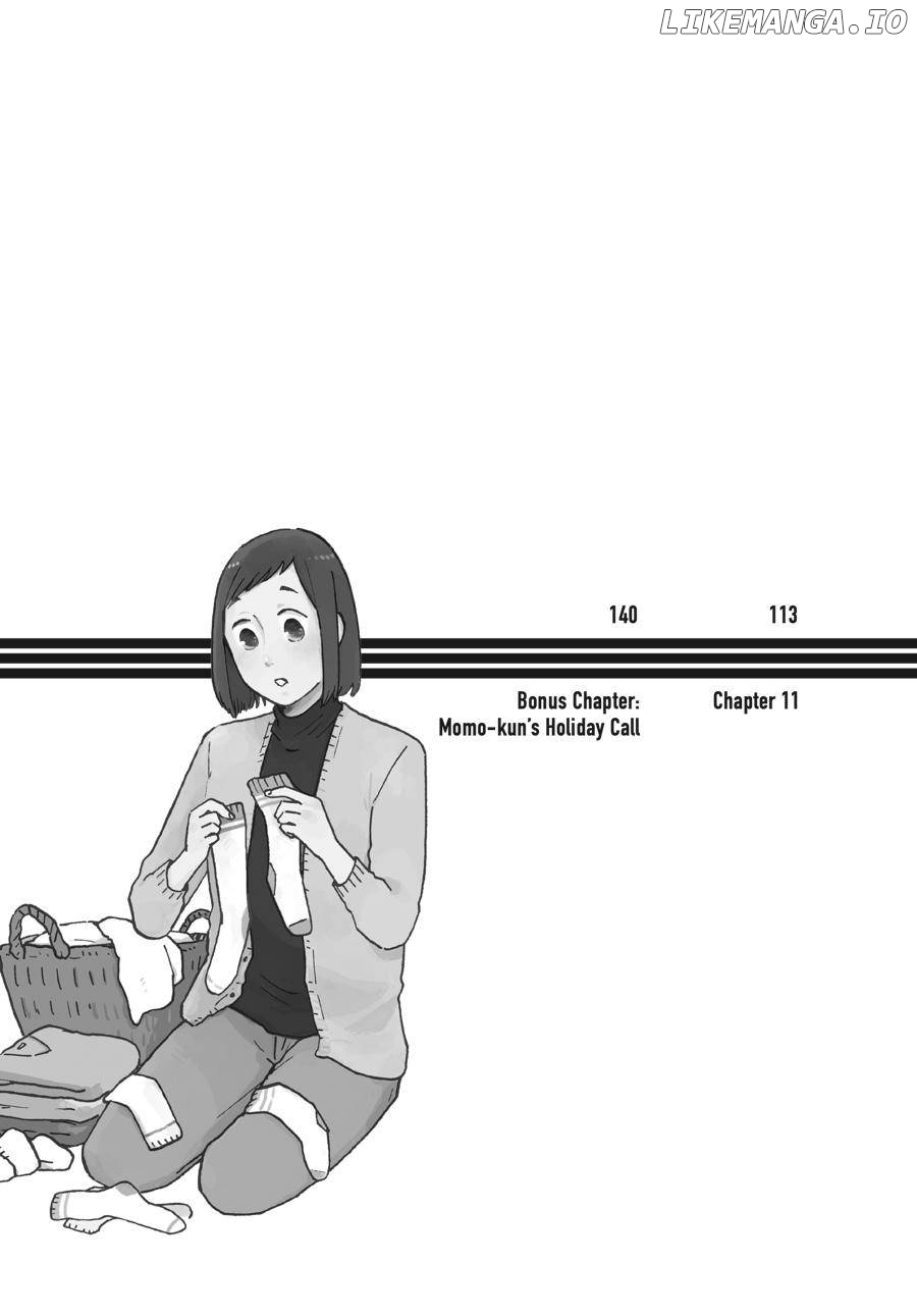 Watashi wa Kabe ni Naritai Chapter 7 - page 4