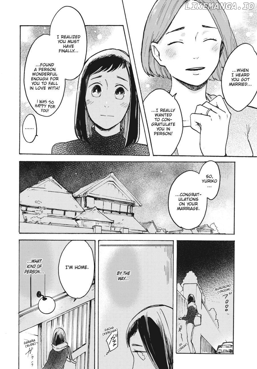 Watashi wa Kabe ni Naritai Chapter 6 - page 28