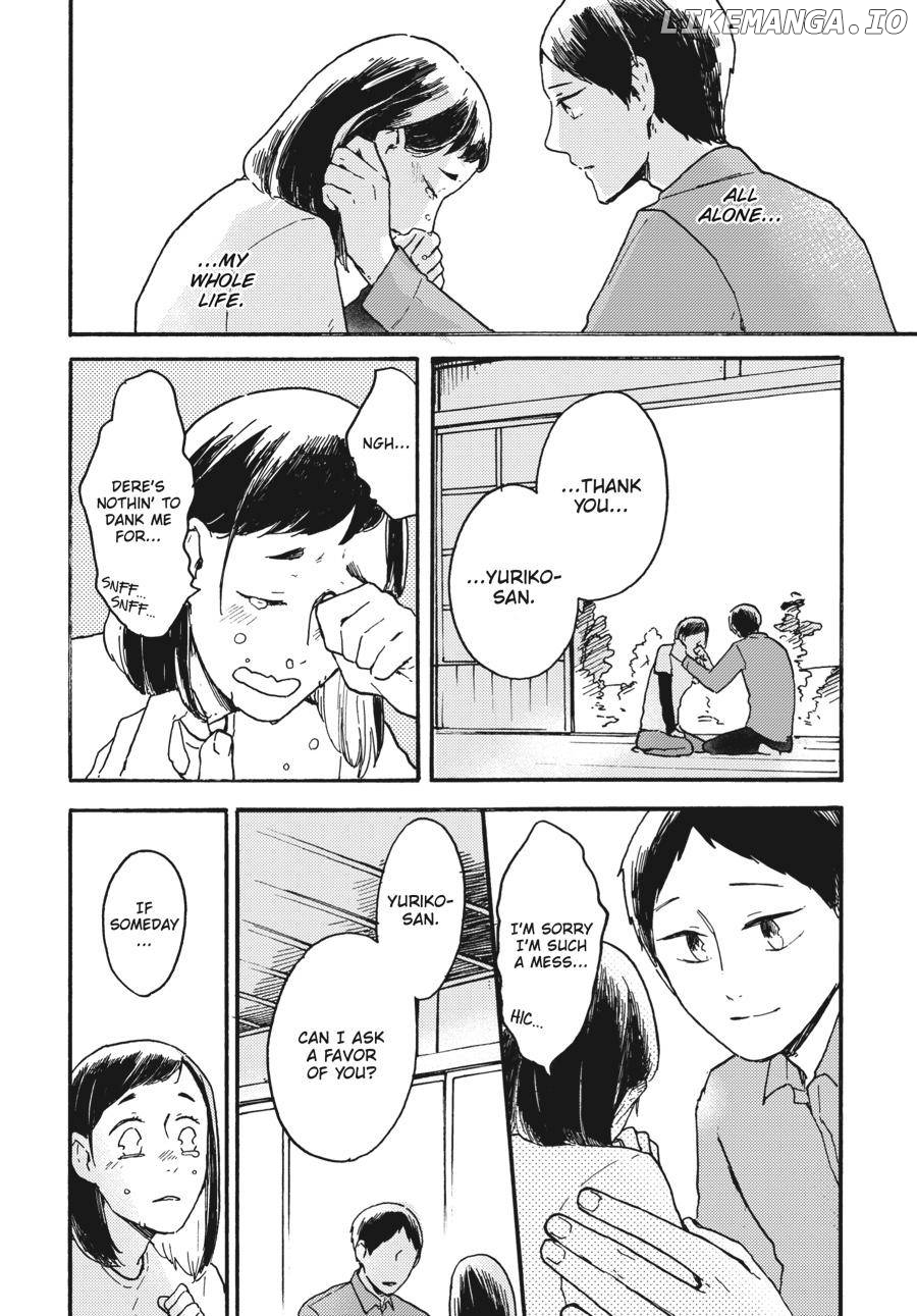 Watashi wa Kabe ni Naritai Chapter 5 - page 33