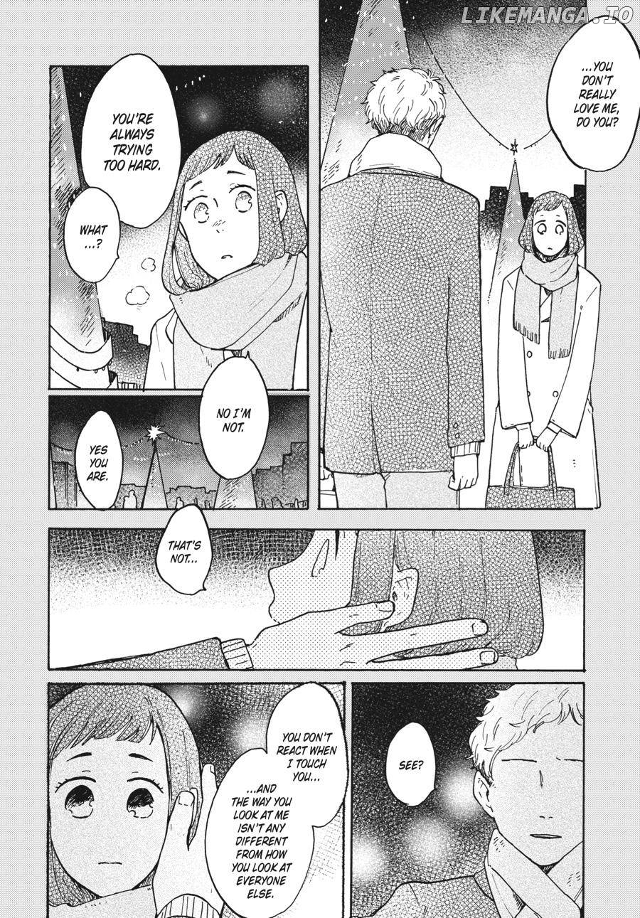 Watashi wa Kabe ni Naritai Chapter 3 - page 5