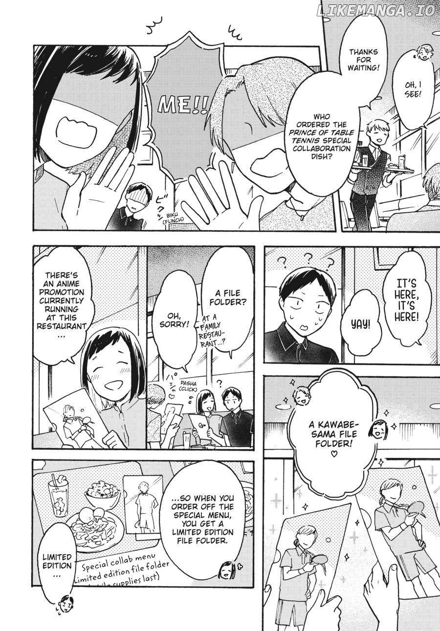 Watashi wa Kabe ni Naritai Chapter 10 - page 31