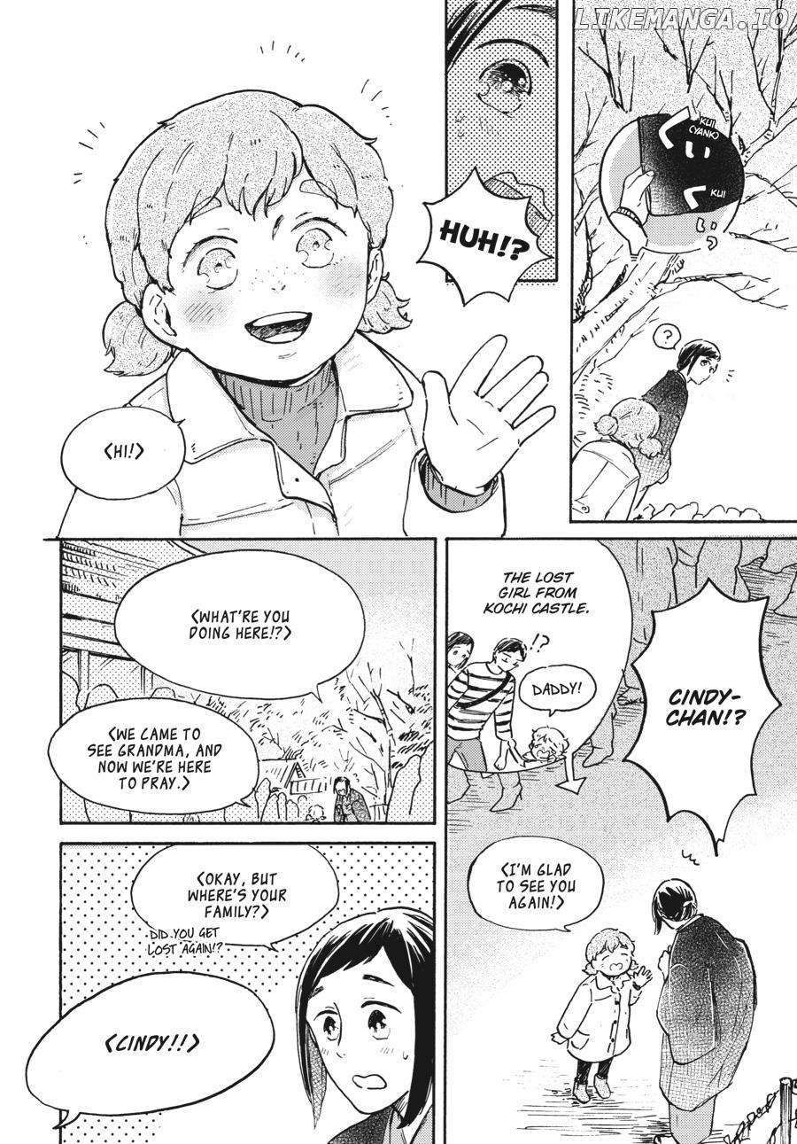 Watashi wa Kabe ni Naritai Chapter 15 - page 2