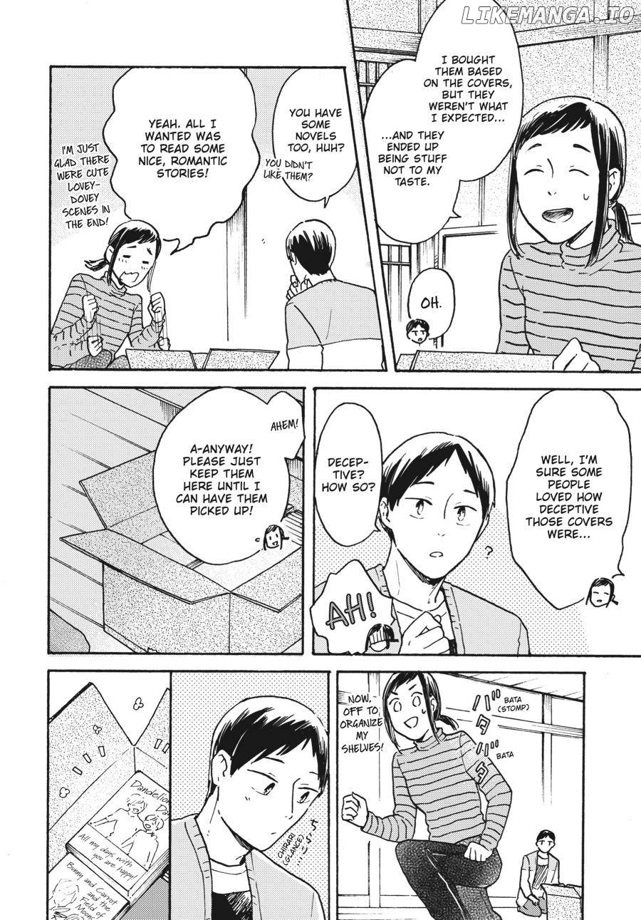 Watashi wa Kabe ni Naritai Chapter 11 - page 2