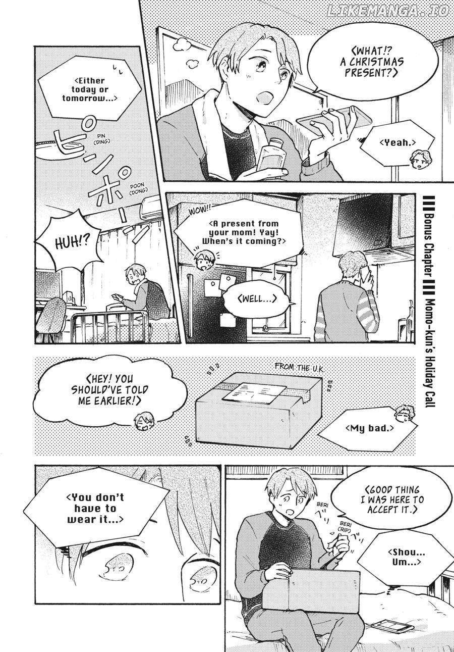Watashi wa Kabe ni Naritai Chapter 11 - page 28
