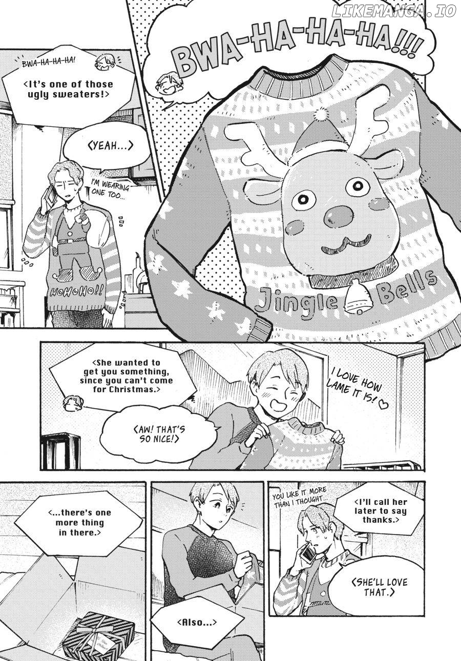 Watashi wa Kabe ni Naritai Chapter 11 - page 29