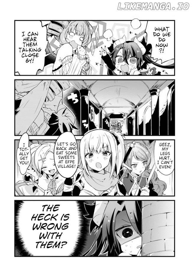 Teenie-Weenie Demon Lord Chapter 1 - page 4