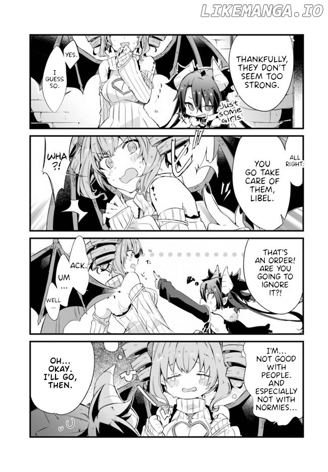 Teenie-Weenie Demon Lord Chapter 1 - page 5