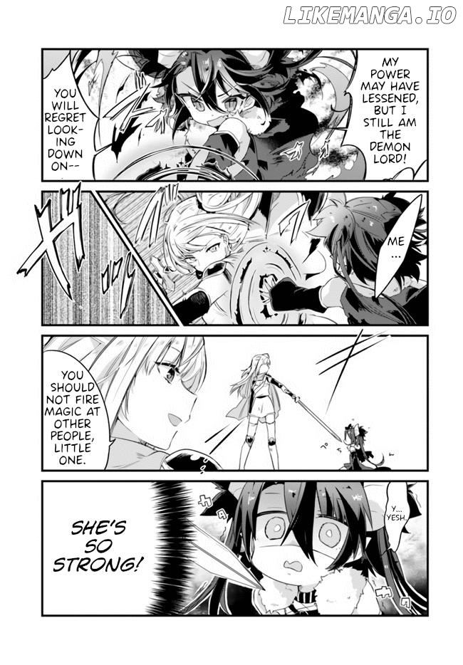 Teenie-Weenie Demon Lord Chapter 1 - page 7