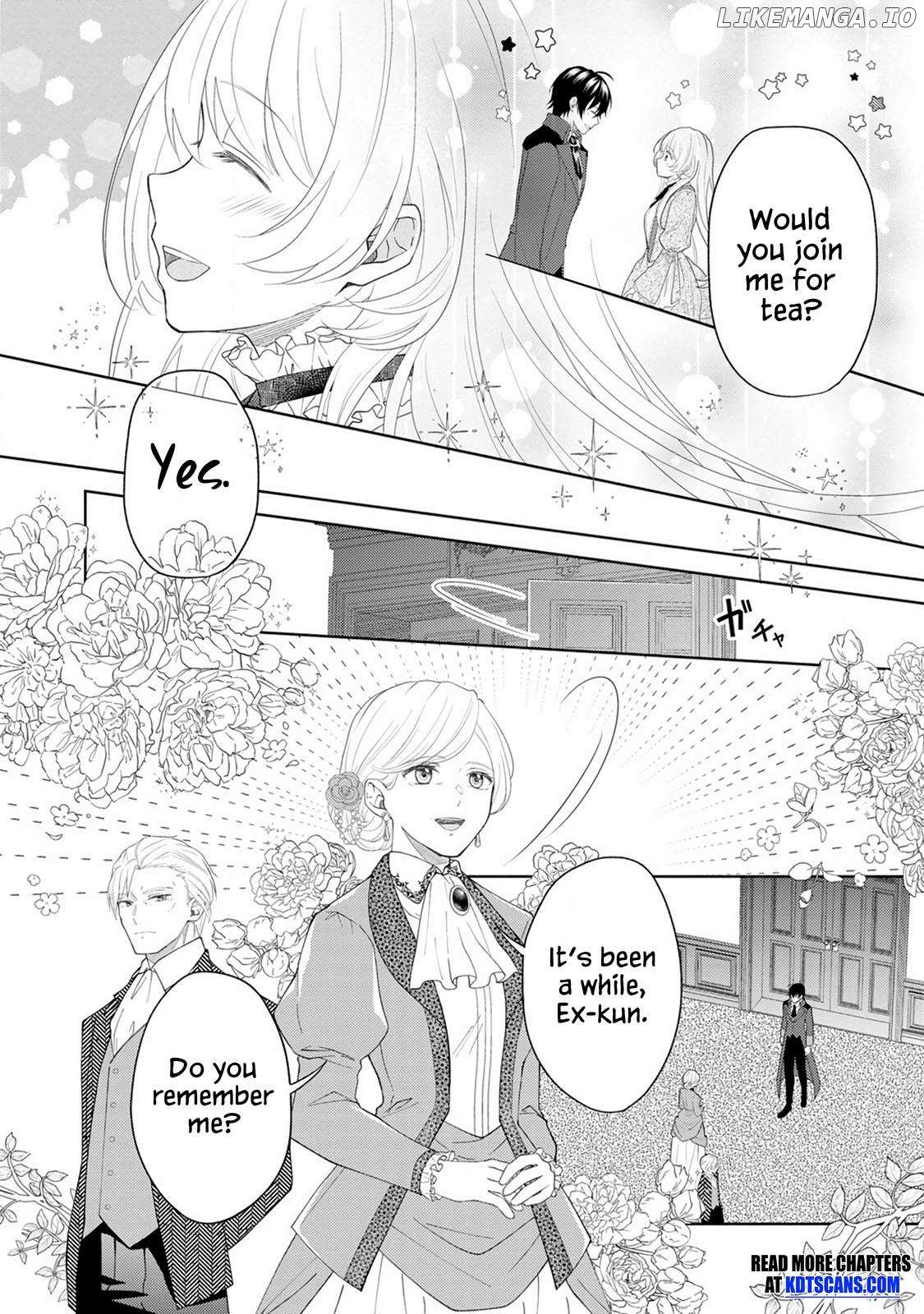 Kishi Danchou no Musuko wa Akuyaku Reijou wo Dekiai suru Chapter 2 - page 5