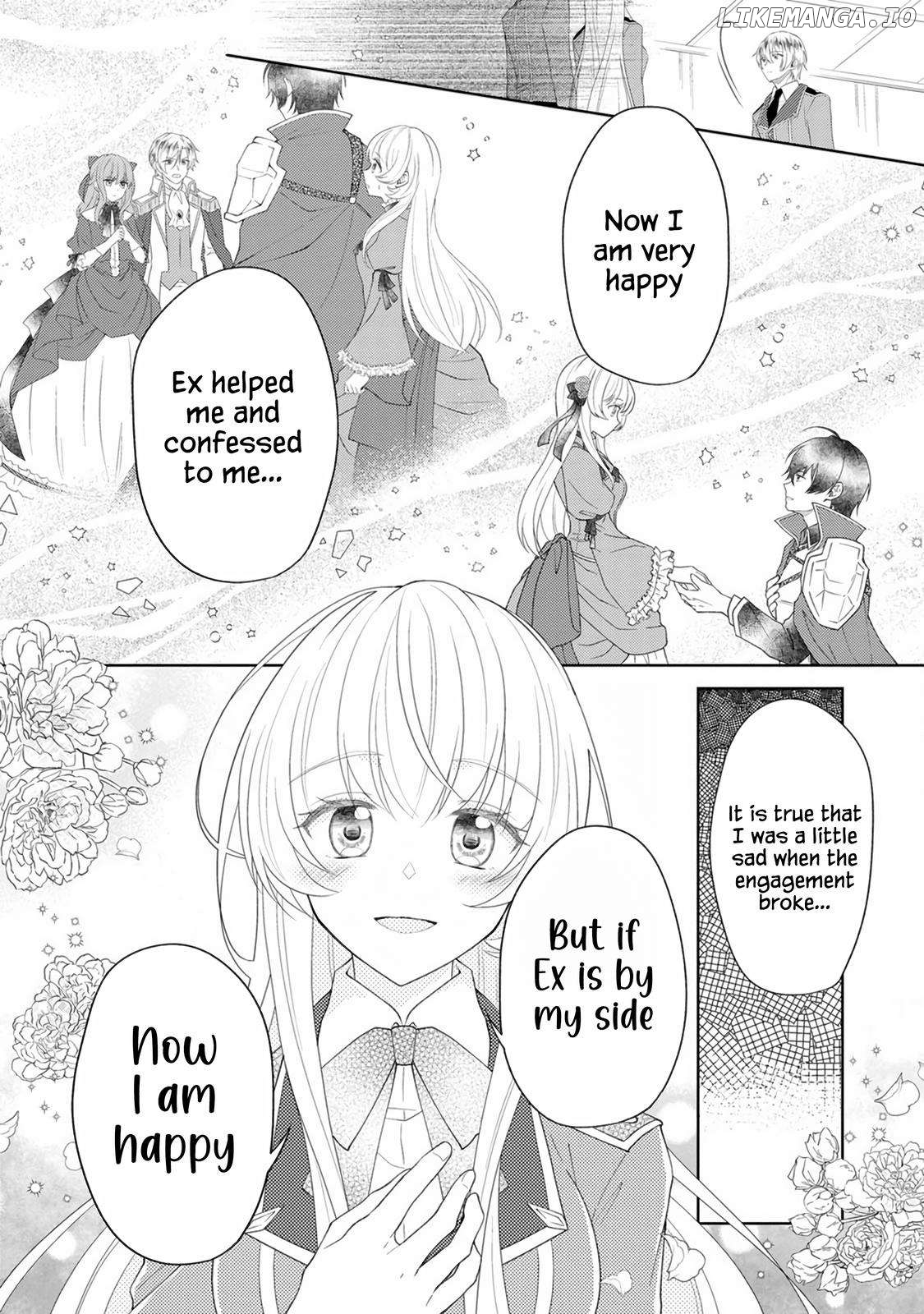 Kishi Danchou no Musuko wa Akuyaku Reijou wo Dekiai suru Chapter 3 - page 5