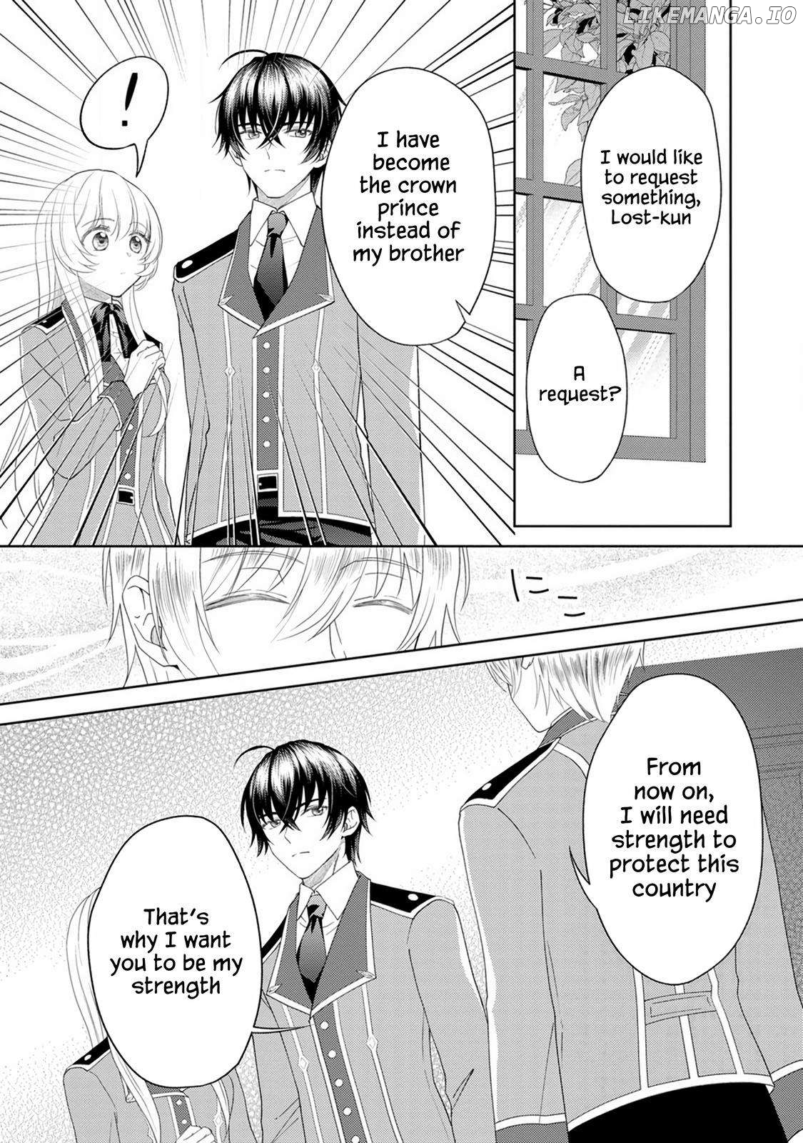 Kishi Danchou no Musuko wa Akuyaku Reijou wo Dekiai suru Chapter 3 - page 7