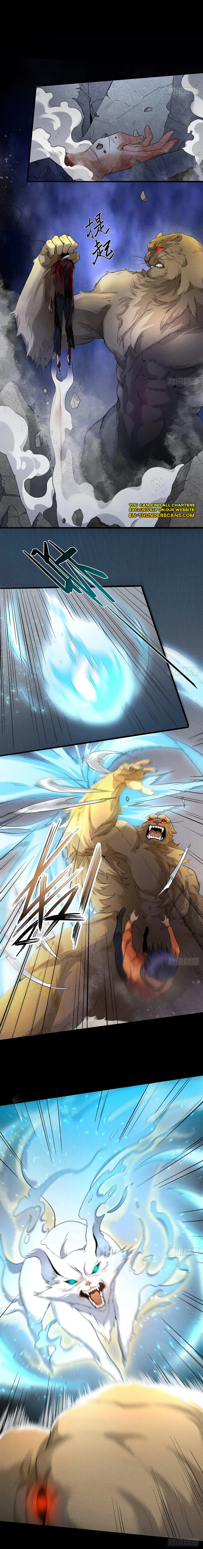 My Exotic Beast Is Just a Little Bit Strong Chapter 1 - page 4