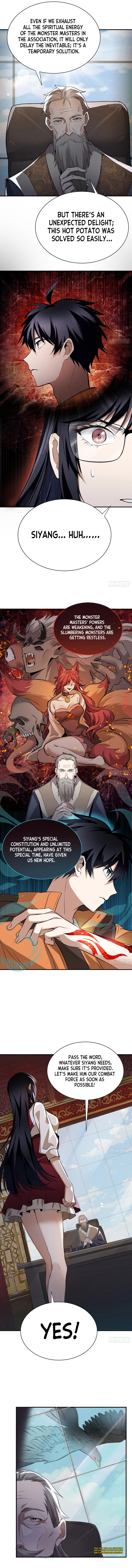 My Exotic Beast Is Just a Little Bit Strong Chapter 7 - page 3