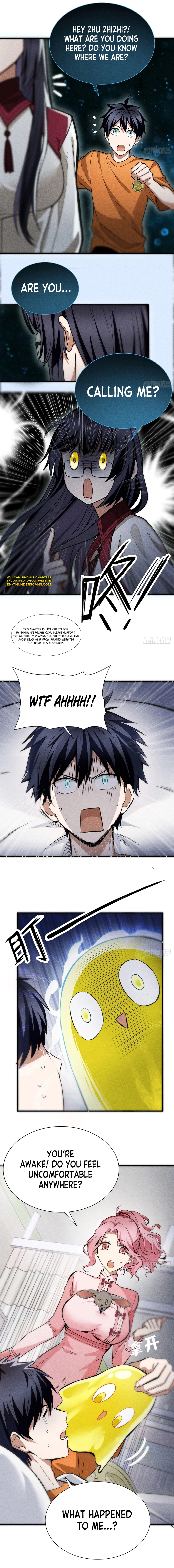 My Exotic Beast Is Just a Little Bit Strong Chapter 8 - page 2